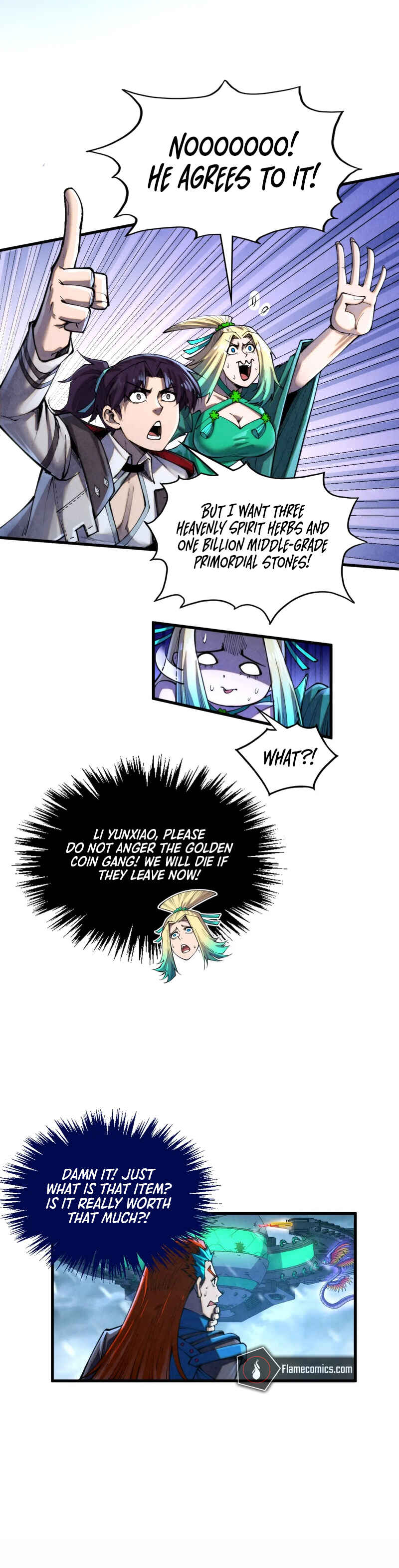 Chapter 352 - Page 21