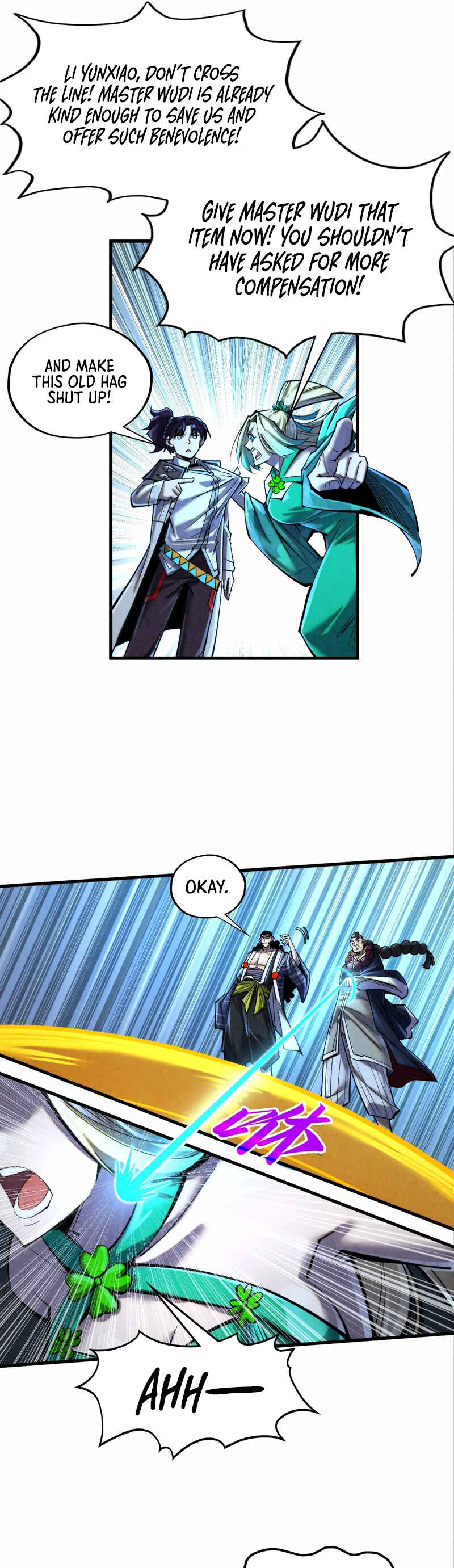 Chapter 352 - Page 22
