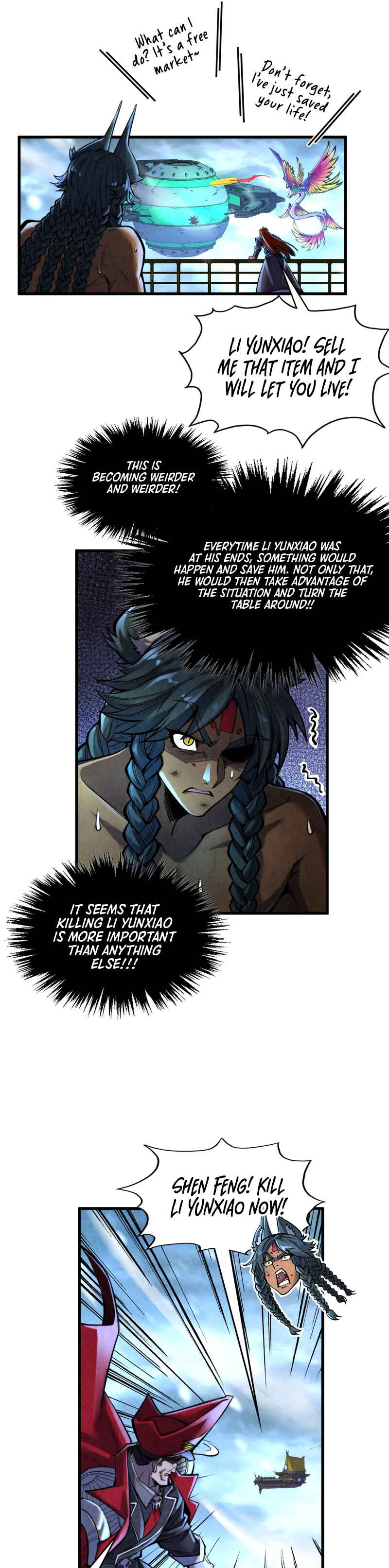 Chapter 352 - Page 25