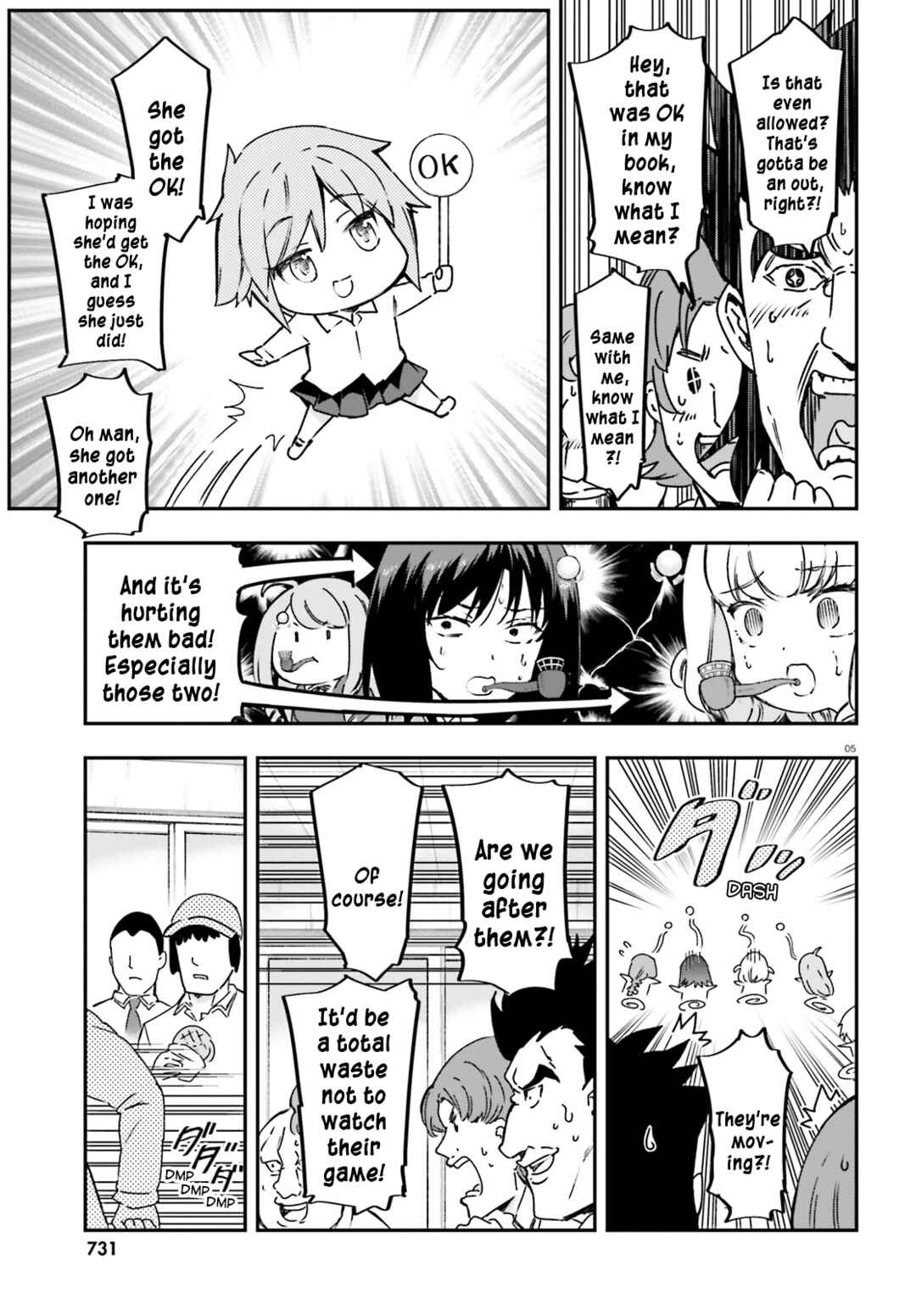 Chapter 160 - Page 5