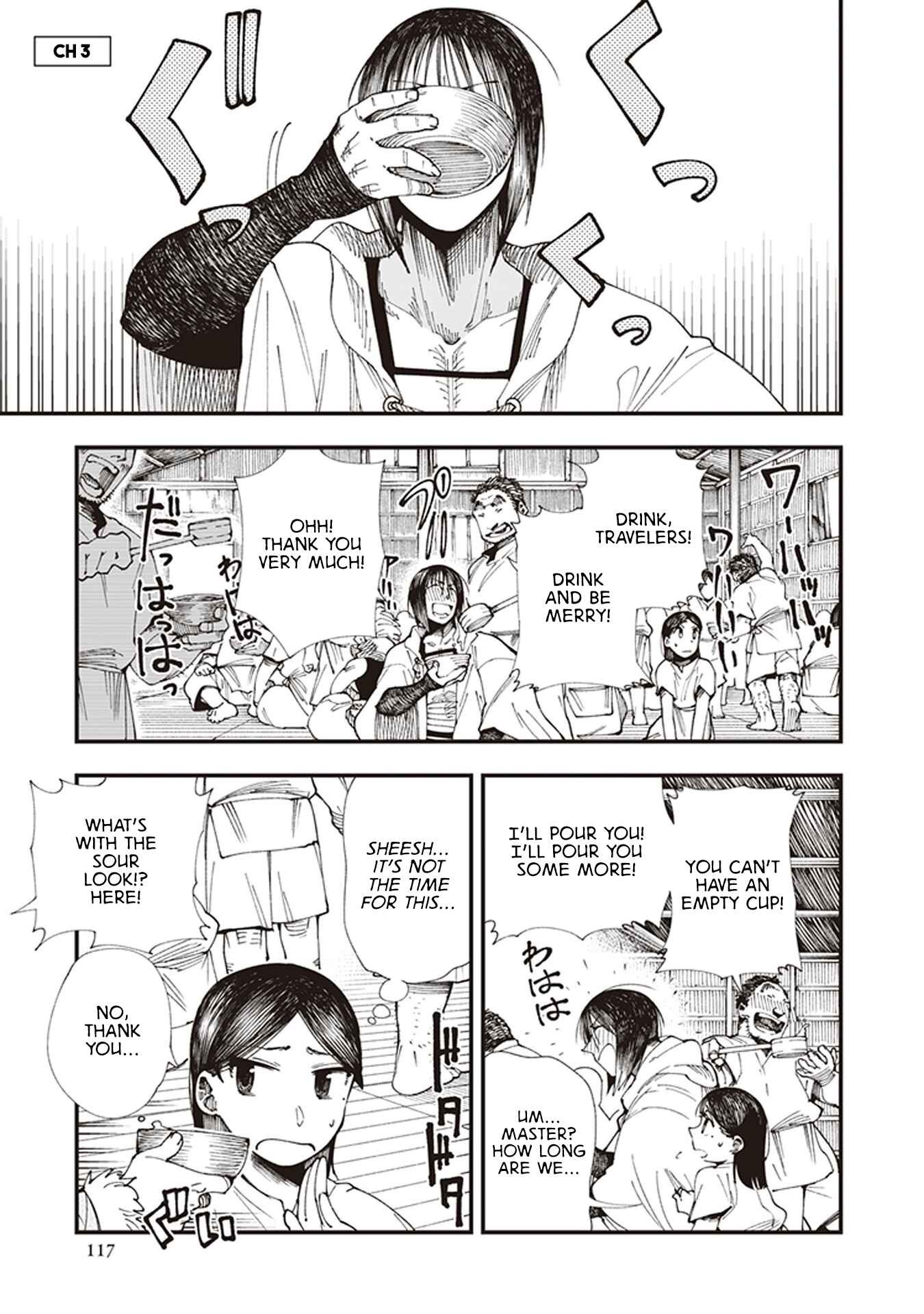 Chapter 3 - Page 1