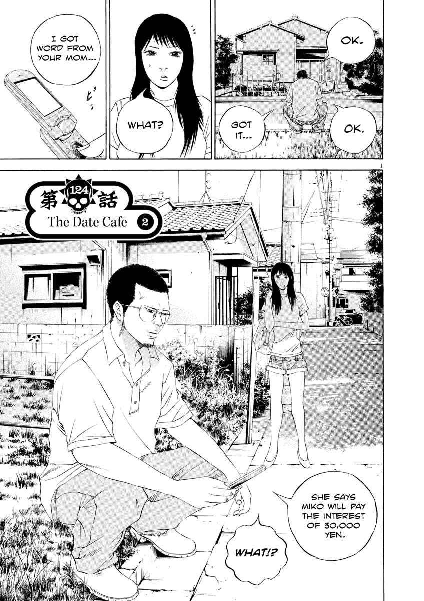 Chapter 124 - Page 1