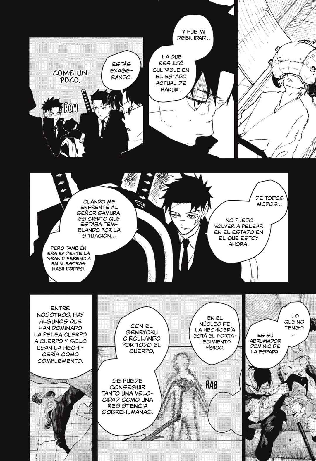 Chapter 64 - Page 5