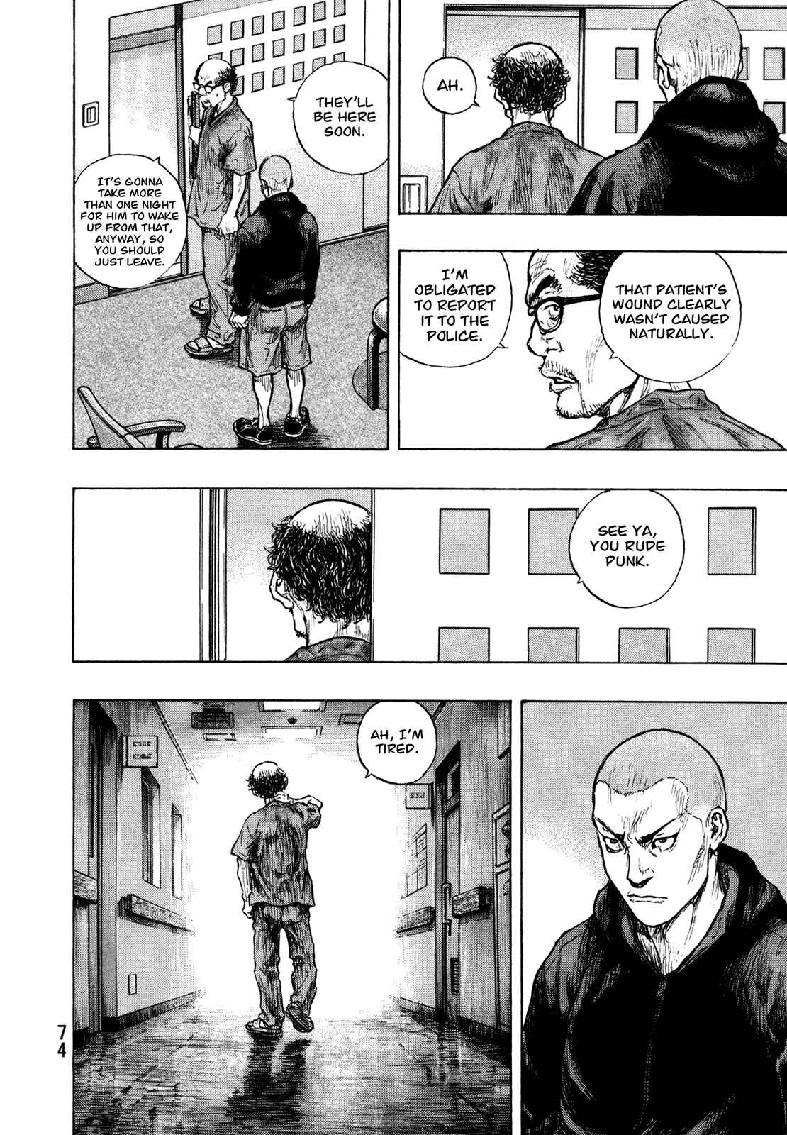 Chapter 102 - Page 10
