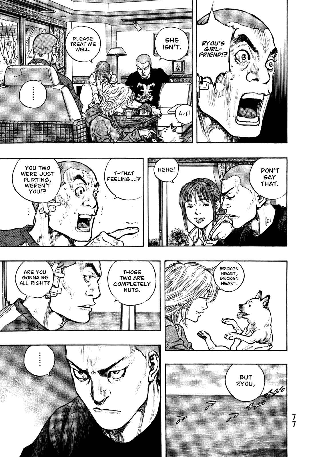Chapter 102 - Page 13