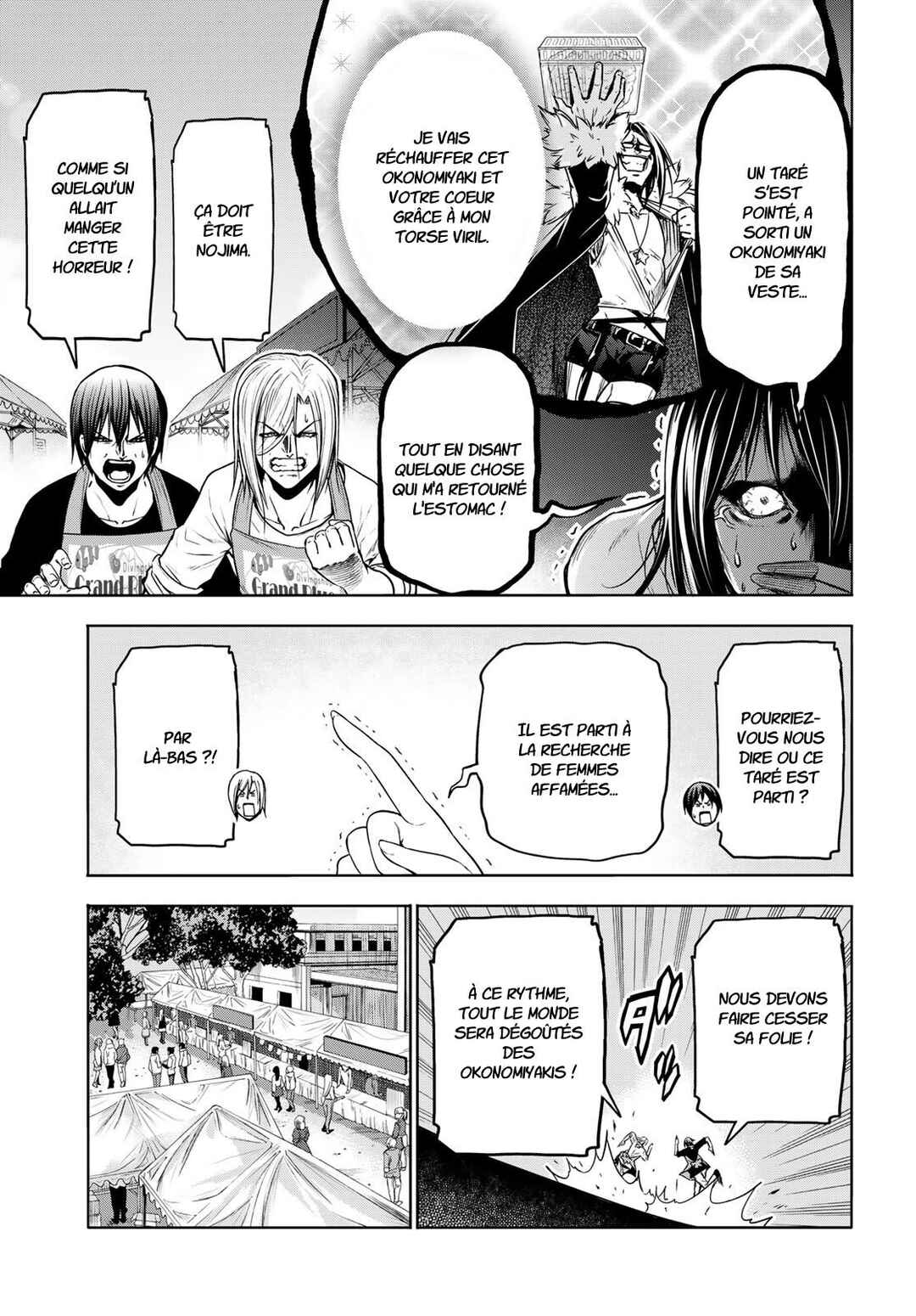 Chapter 92 - Page 19