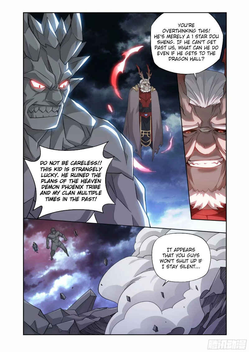 Chapter 400 - Page 10