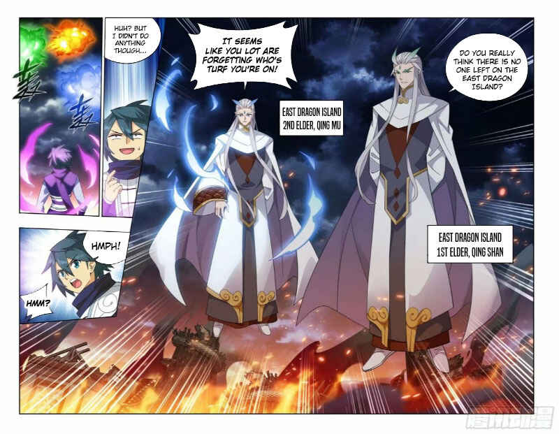 Chapter 400 - Page 14