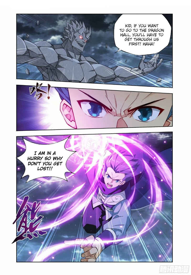 Chapter 400 - Page 3