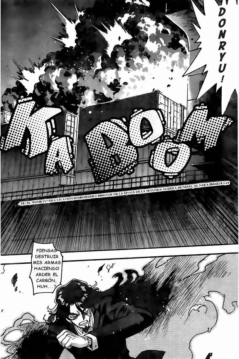 Chapter 447 - Page 7