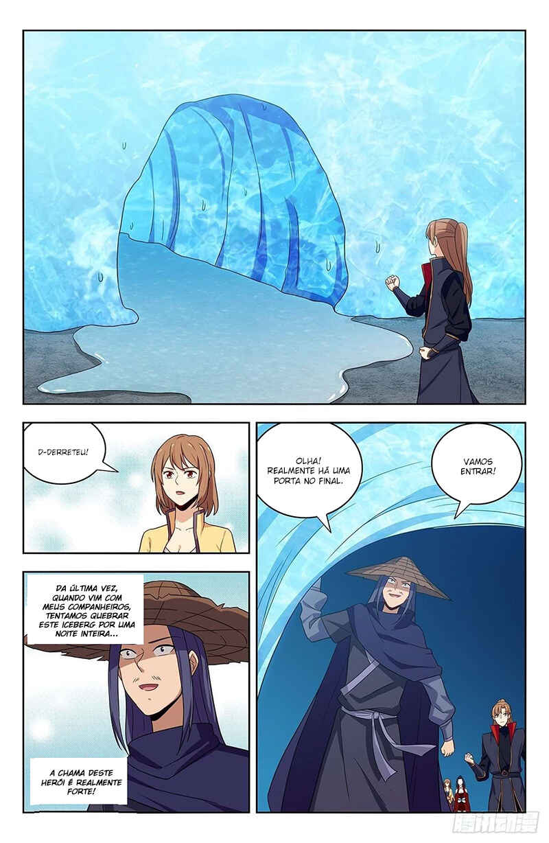 Chapter 334 - Page 10