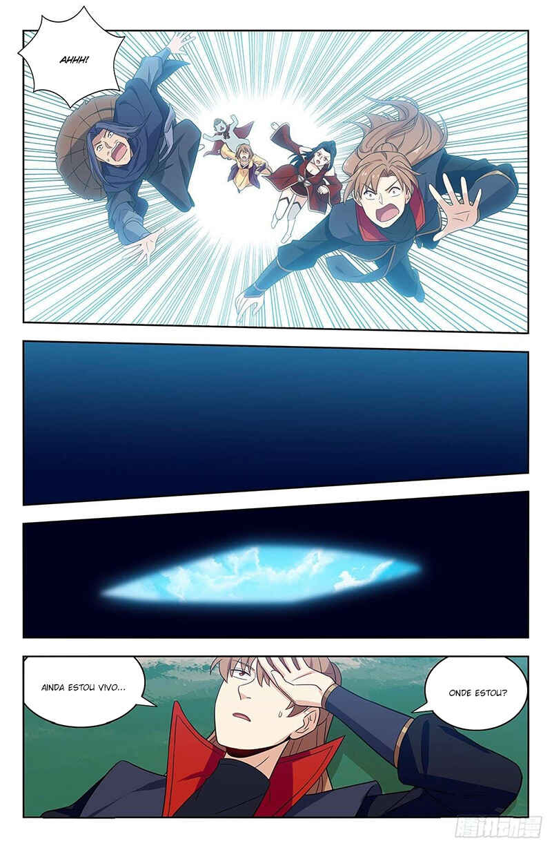 Chapter 334 - Page 12