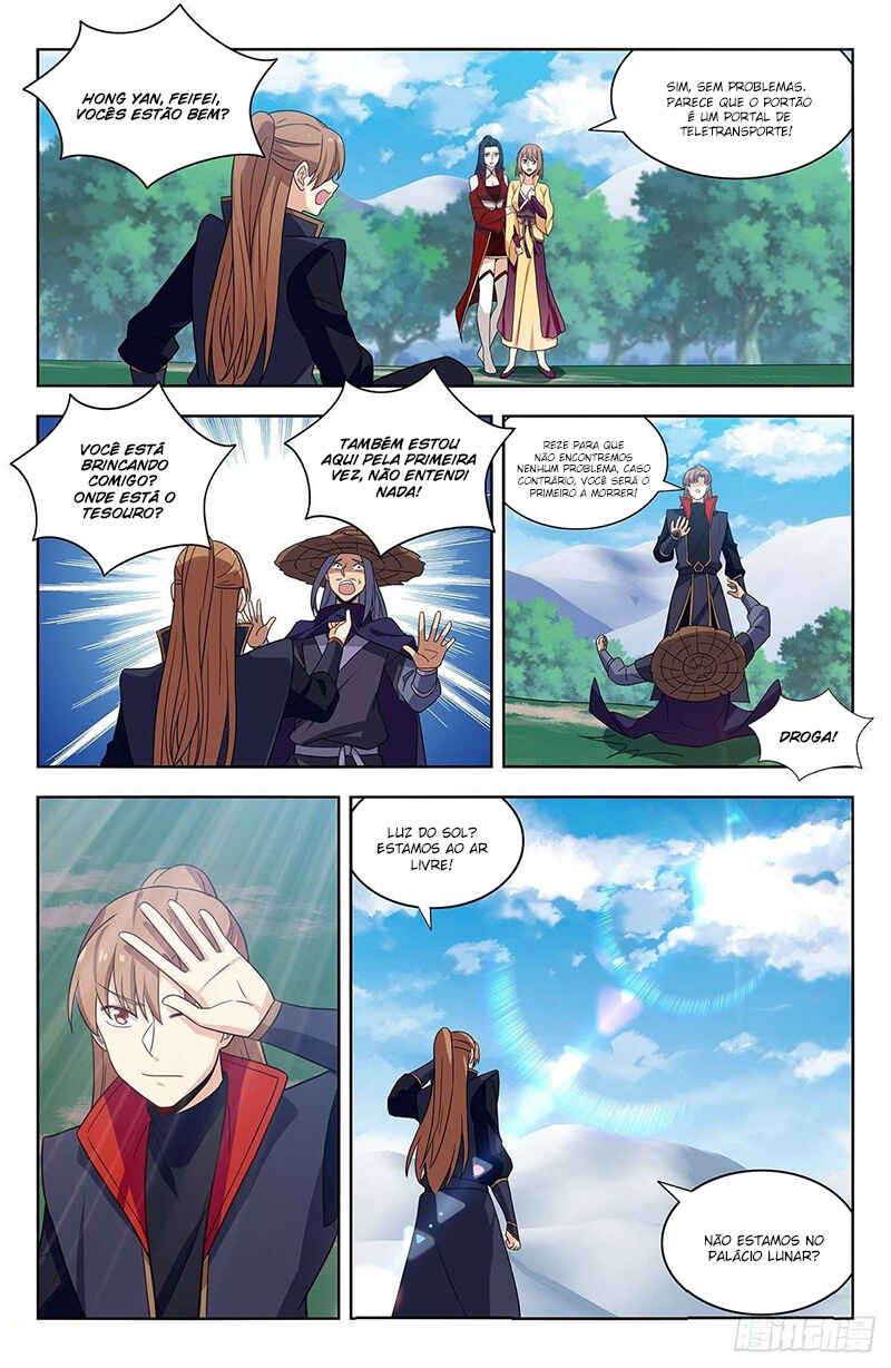 Chapter 334 - Page 13