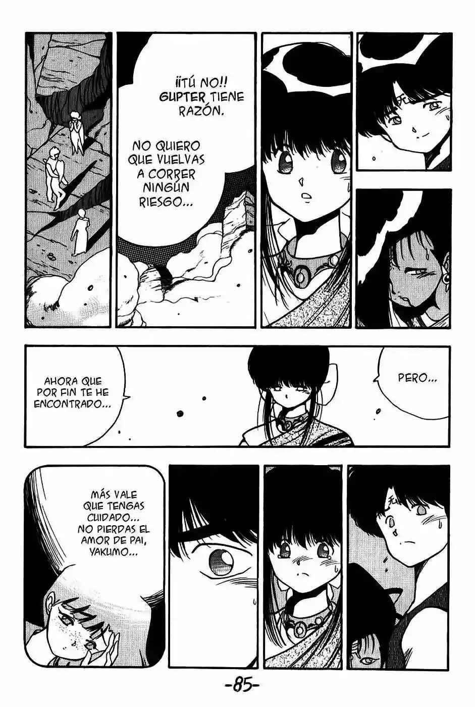 Chapter 85 - Page 10