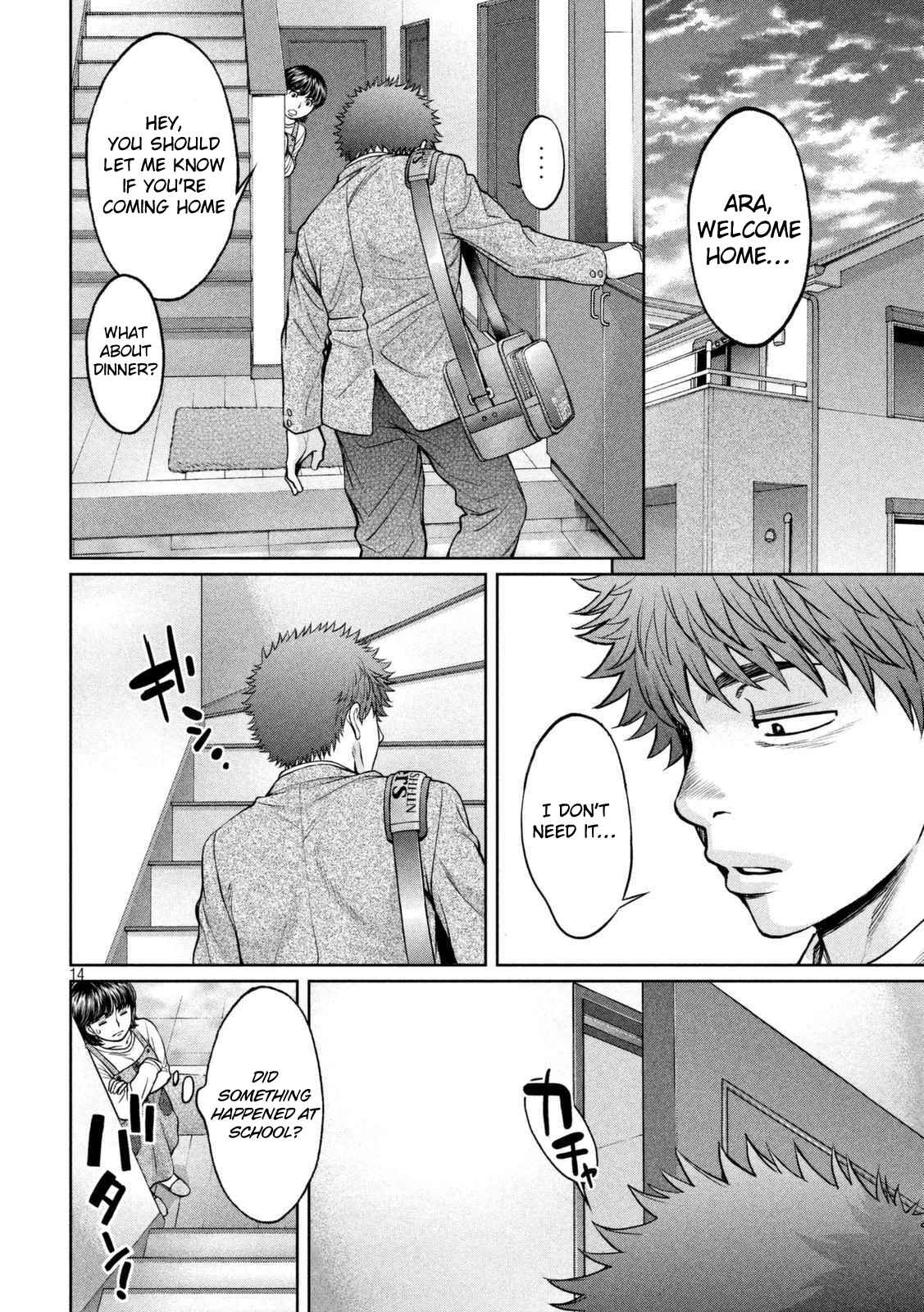 Chapter 147 - Page 15