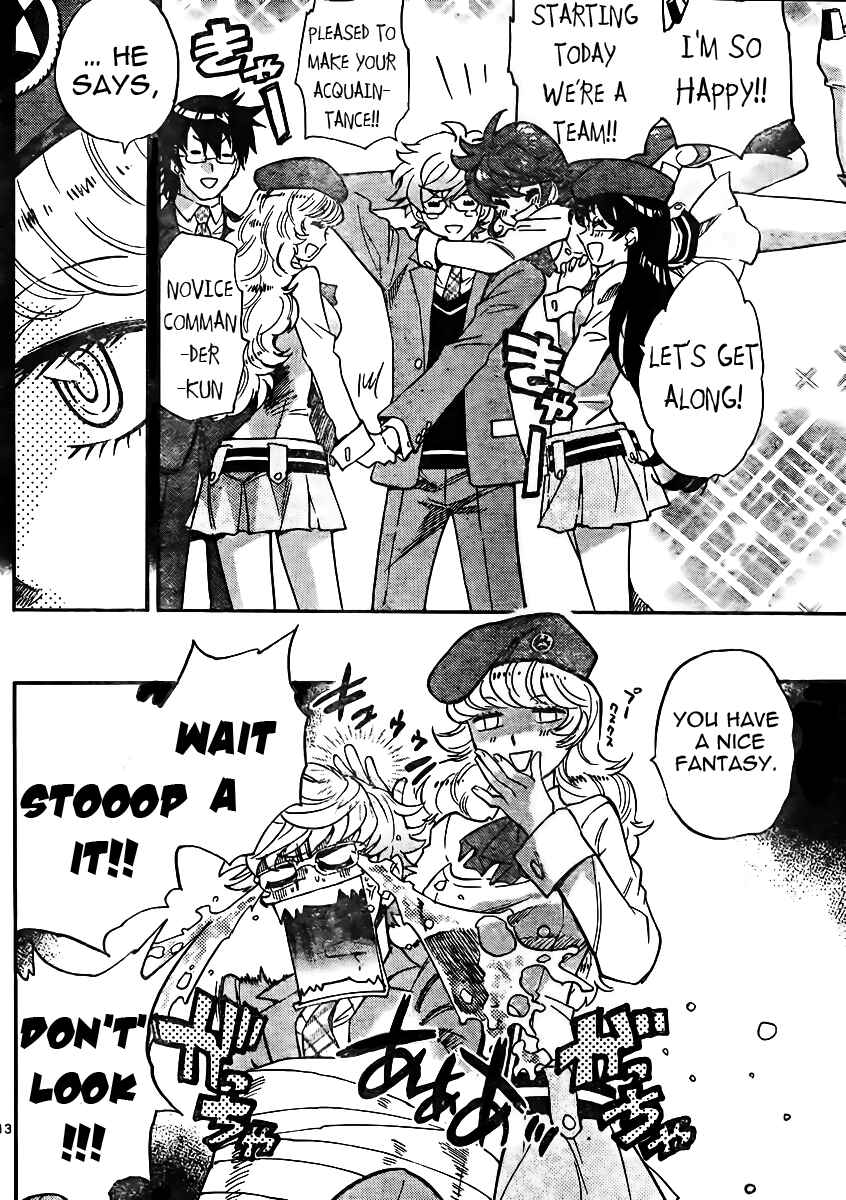 Chapter 380 - Page 12