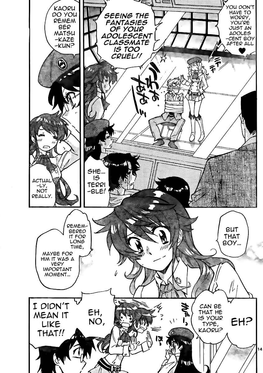 Chapter 380 - Page 13