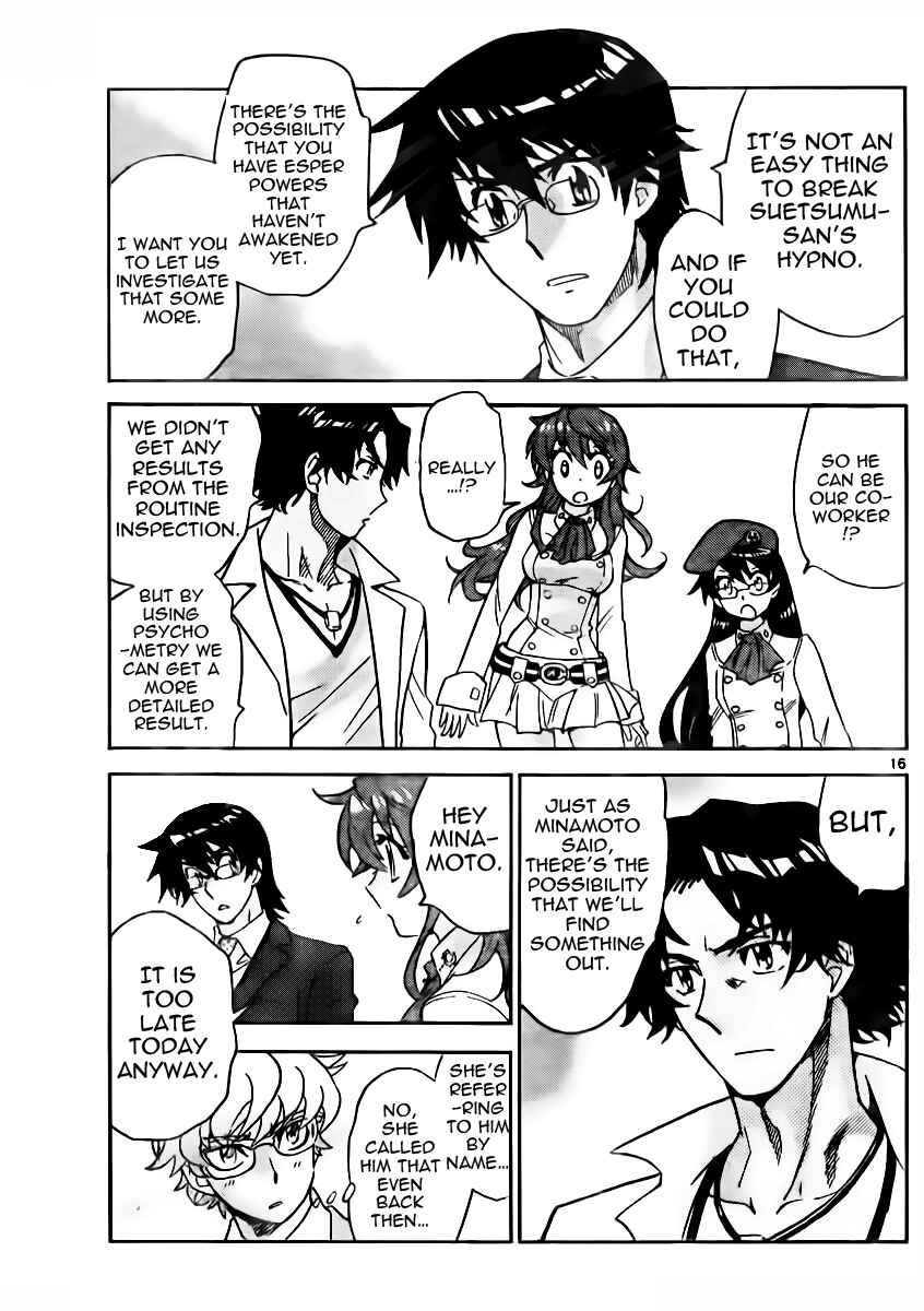 Chapter 380 - Page 15