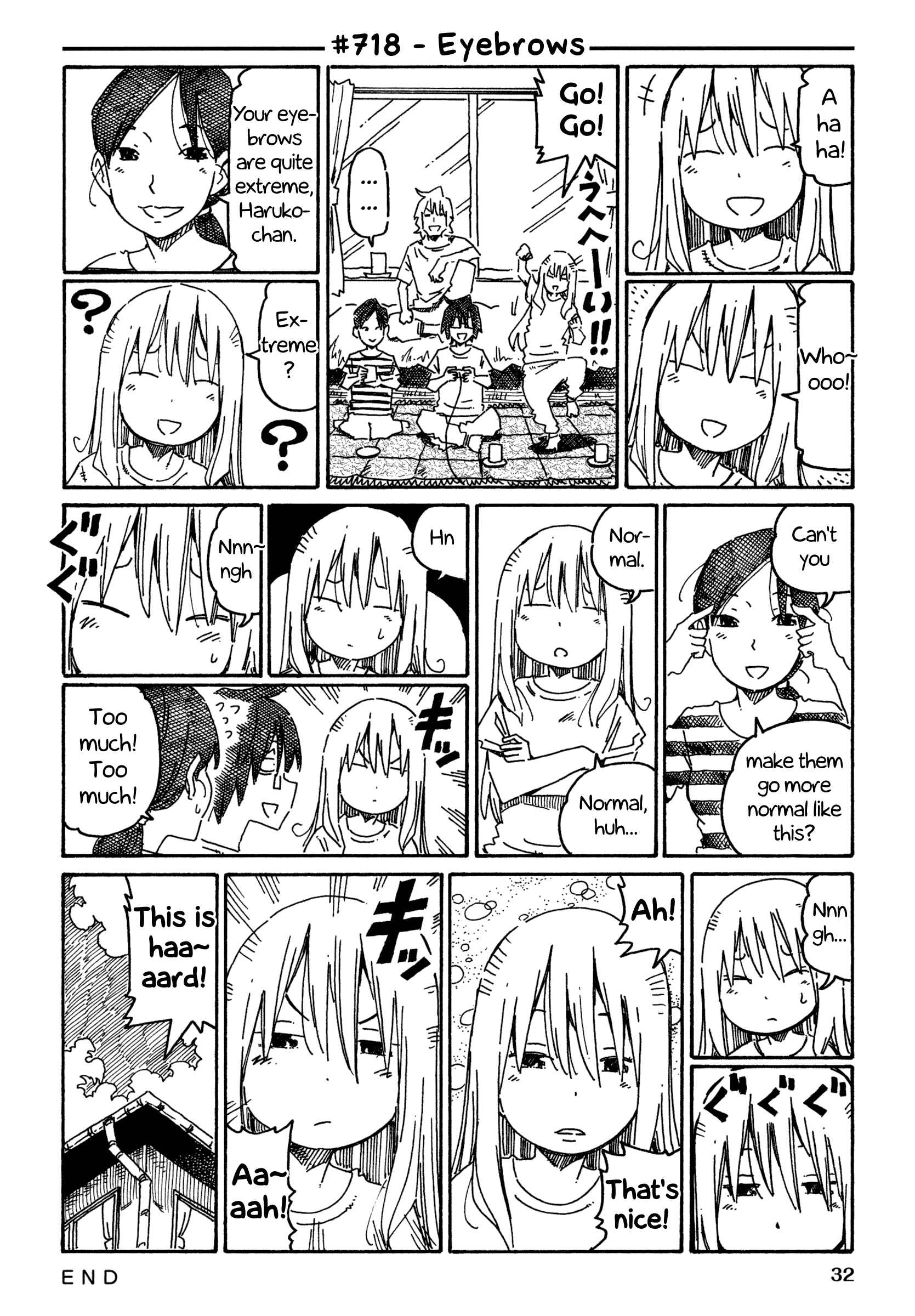 Chapter 718 - Page 1