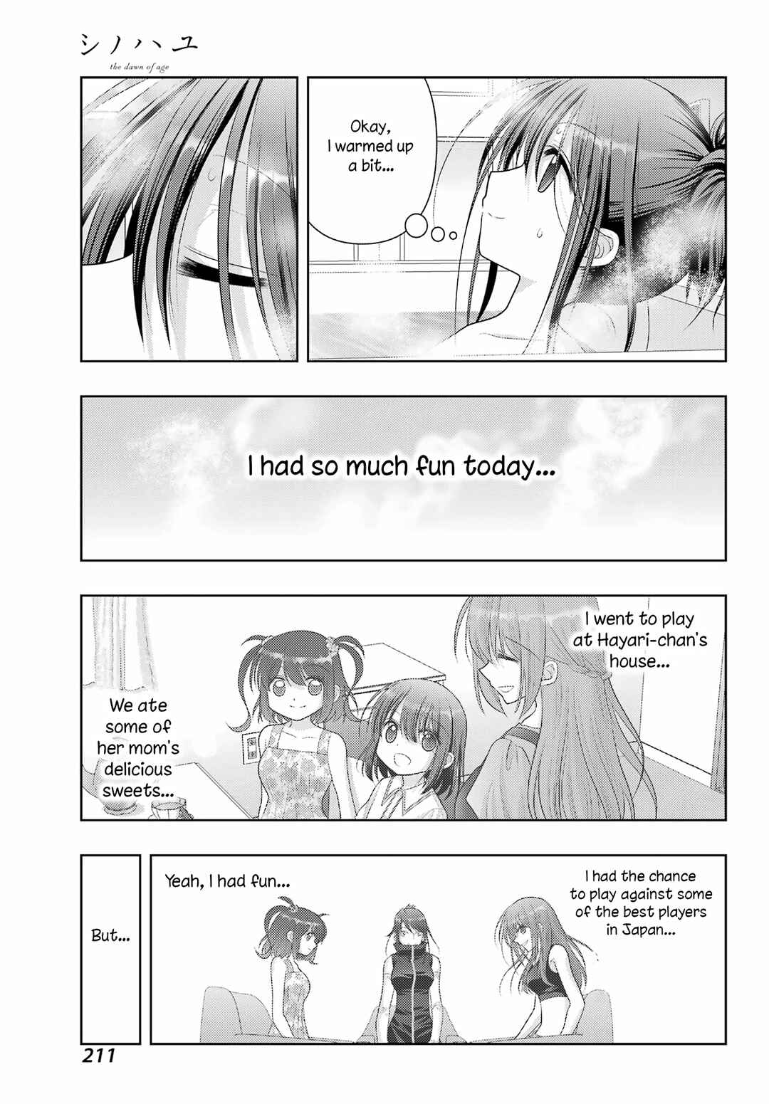 Chapter 108 - Page 21