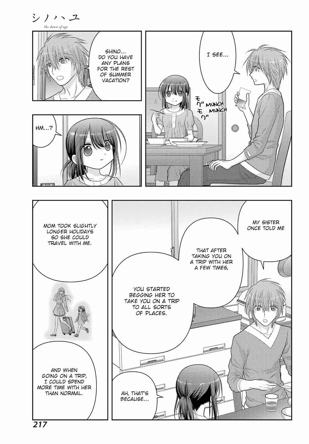 Chapter 108 - Page 27