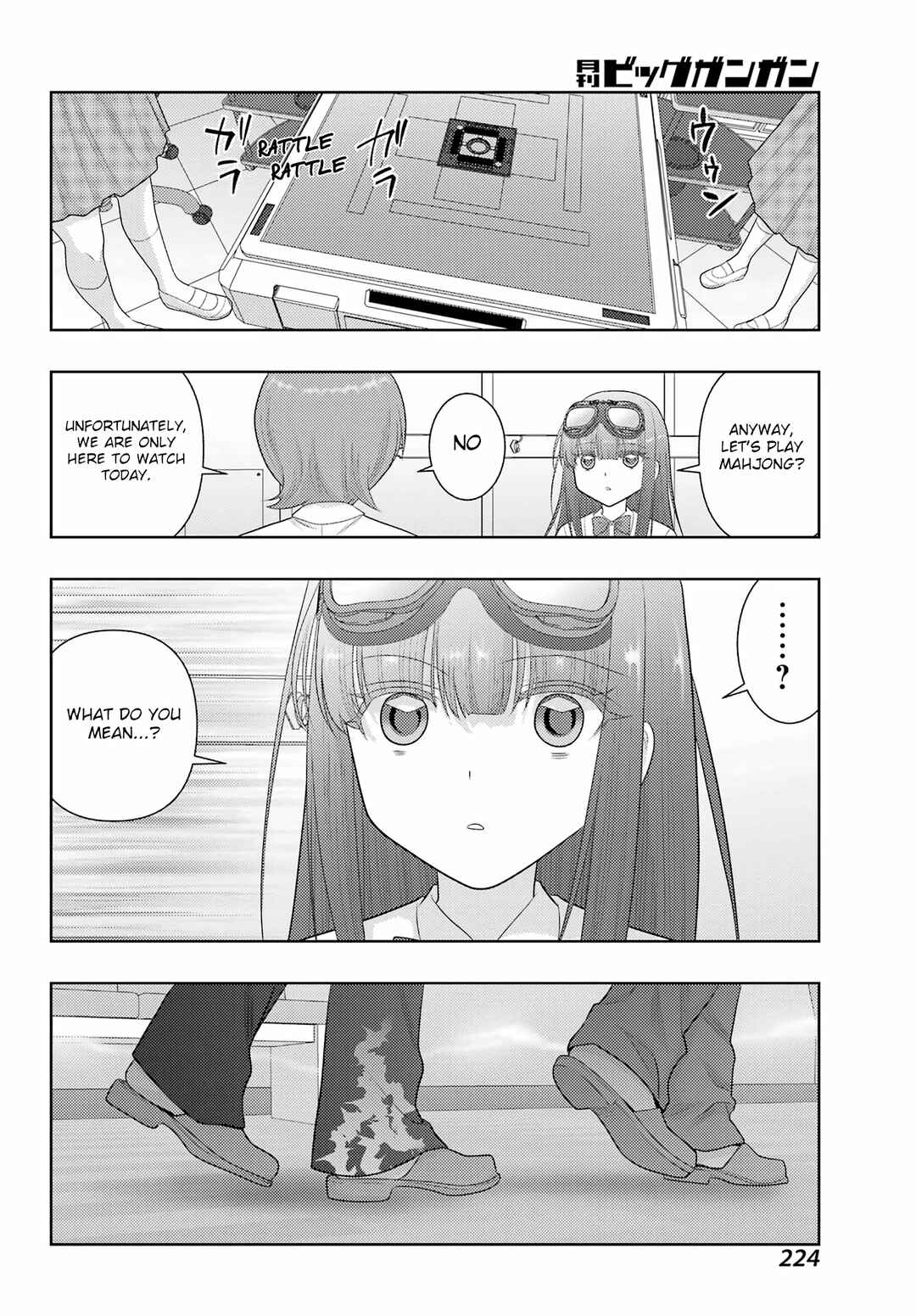Chapter 108 - Page 34