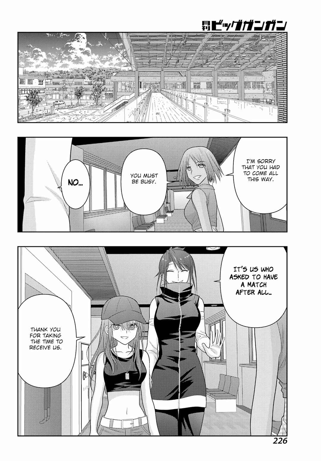 Chapter 108 - Page 36