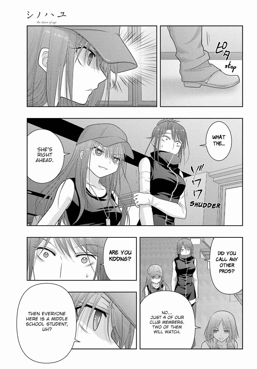 Chapter 108 - Page 37