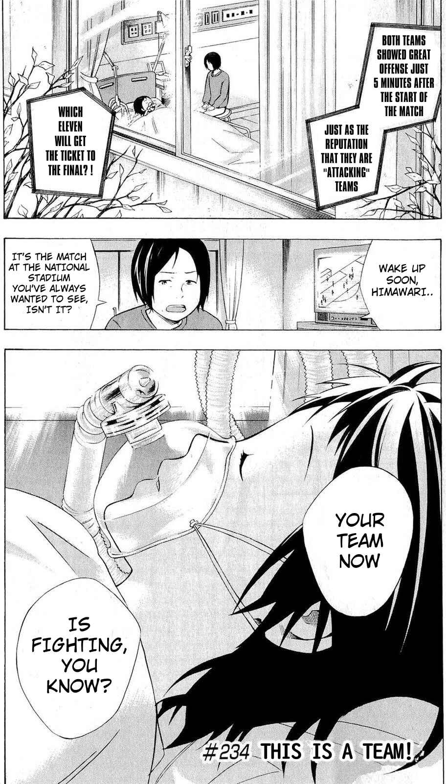 Chapter 234 - Page 1