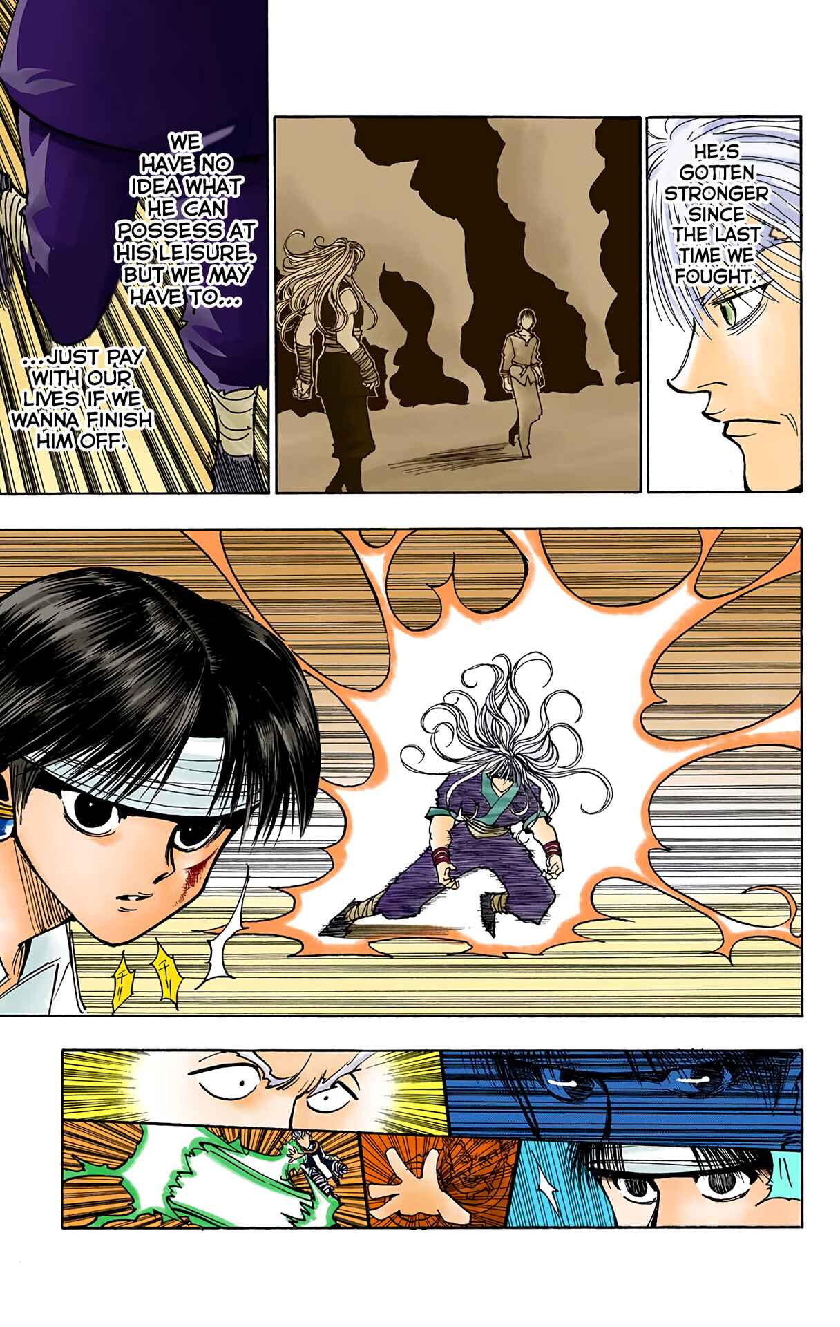 Chapter 99 - Page 15