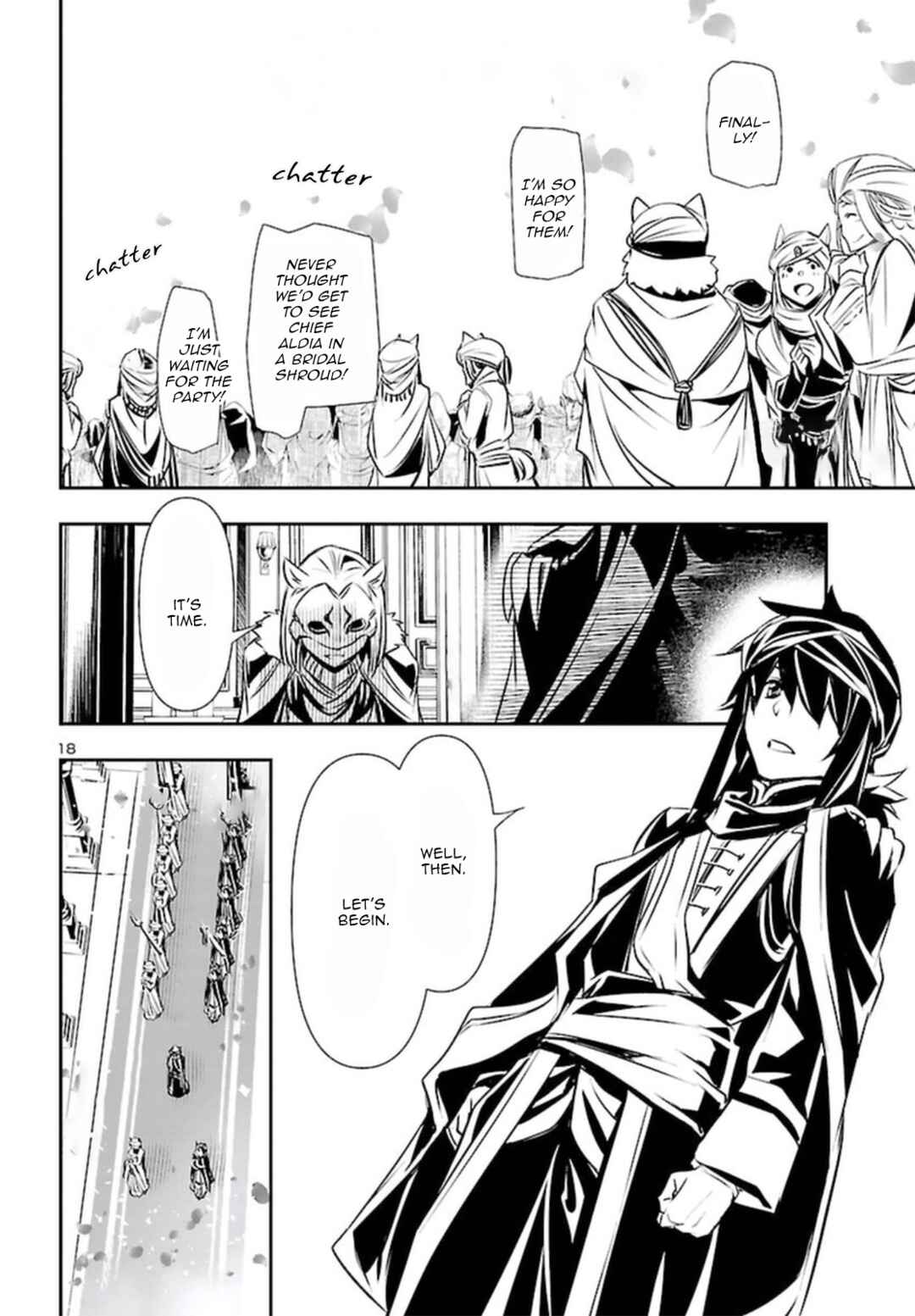 Chapter 70 - Page 18