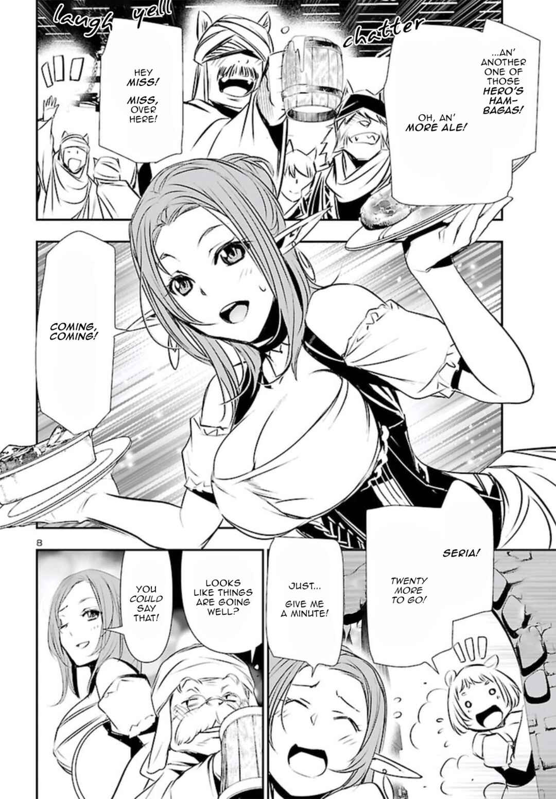 Chapter 70 - Page 8
