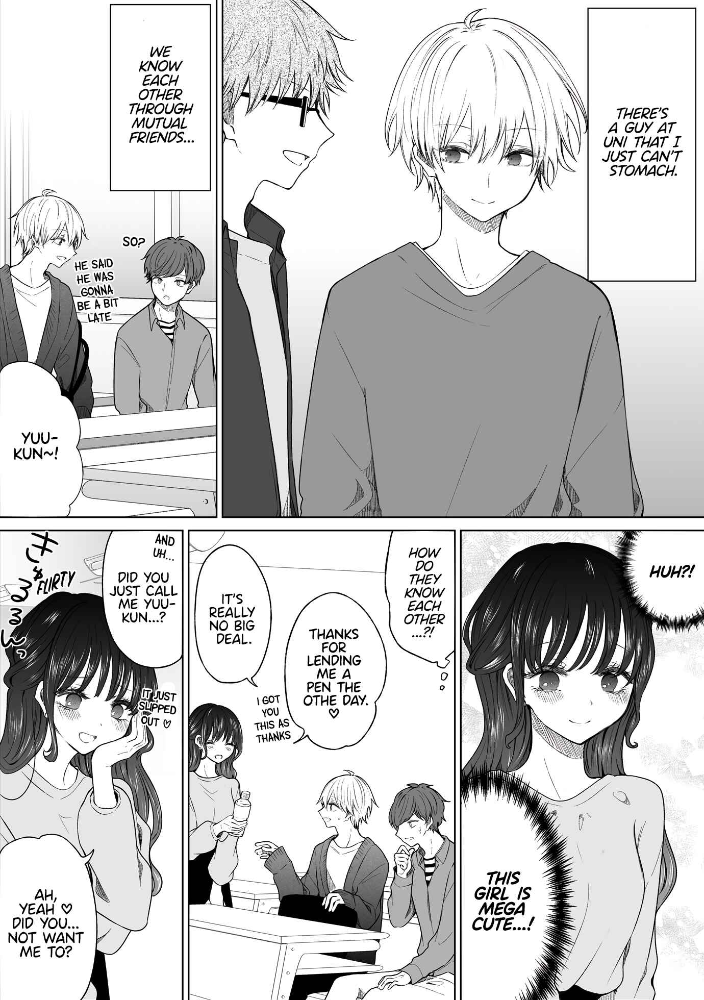 Chapter 136 - Page 1
