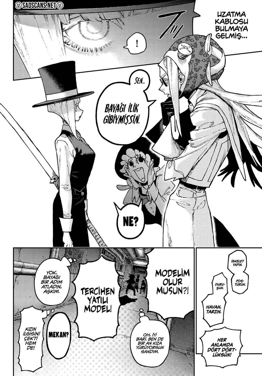 Chapter 160 - Page 5