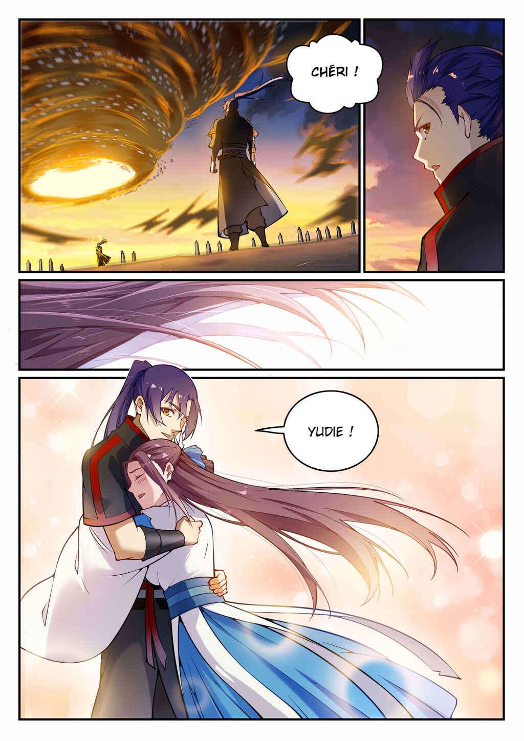 Chapter 706 - Page 10