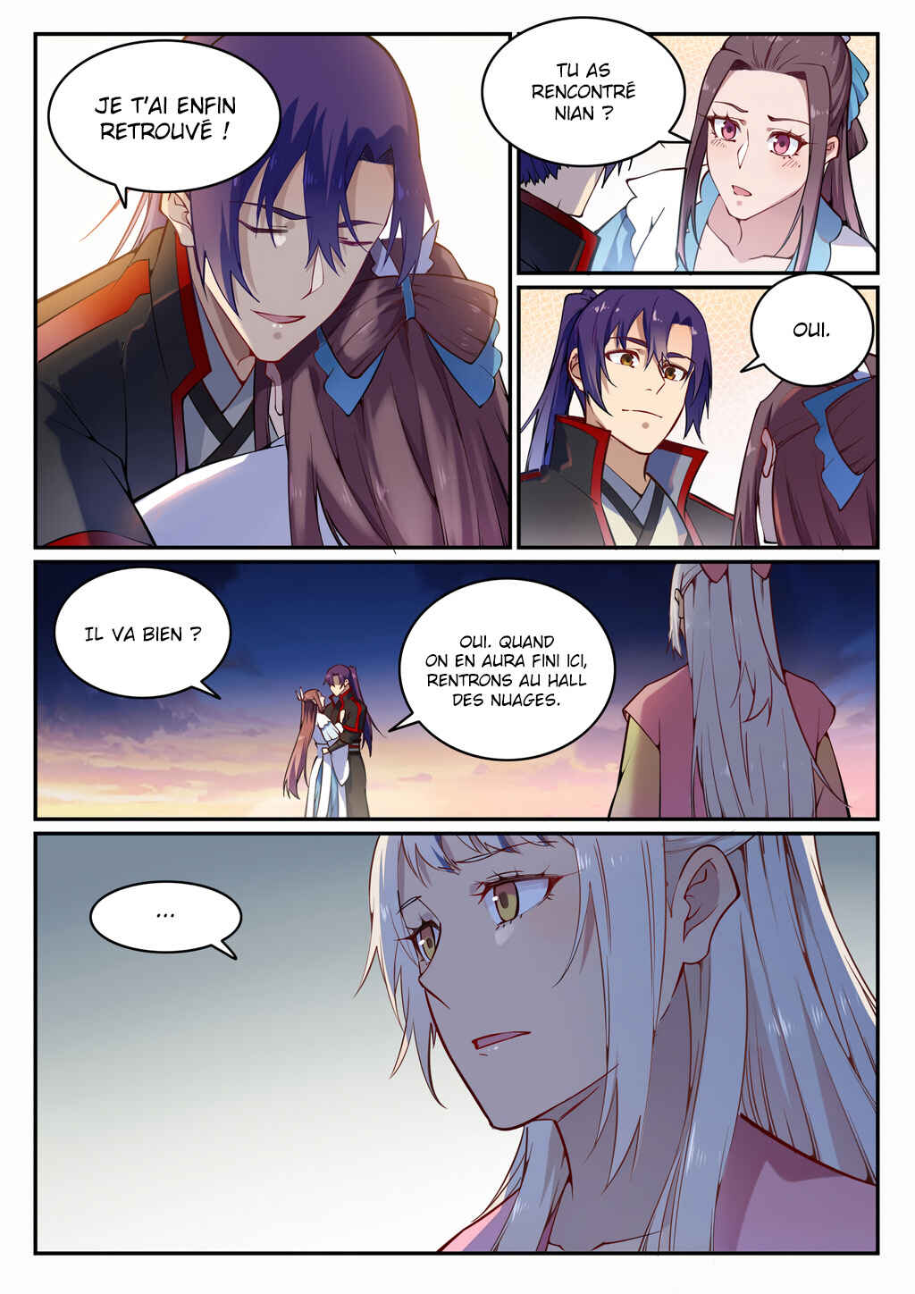 Chapter 706 - Page 11