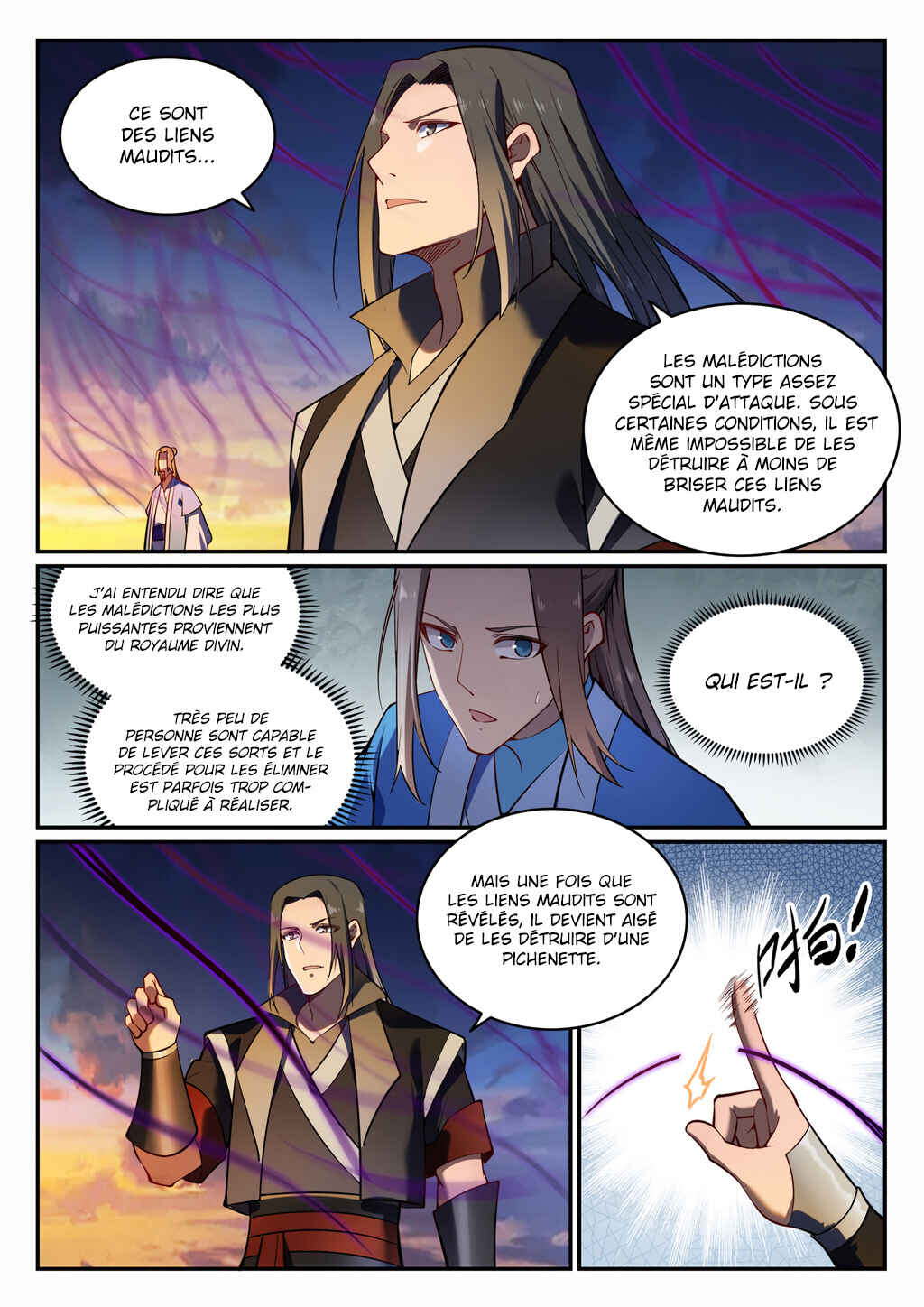 Chapter 706 - Page 14