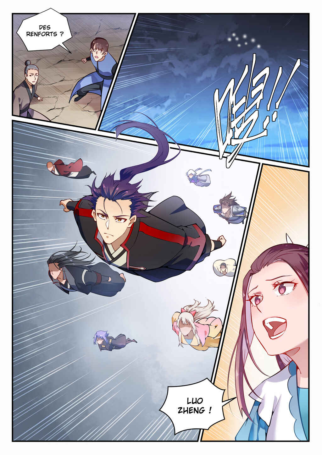 Chapter 706 - Page 3