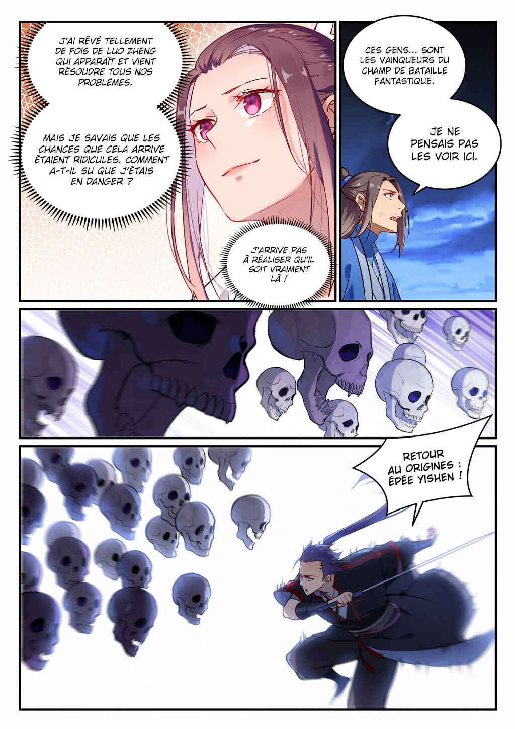 Chapter 706 - Page 4