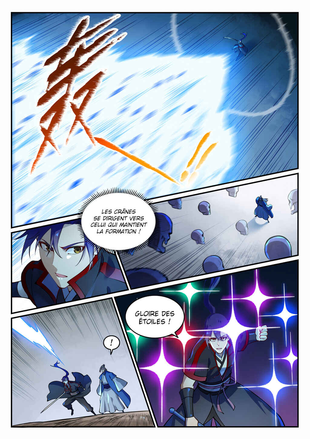 Chapter 706 - Page 5