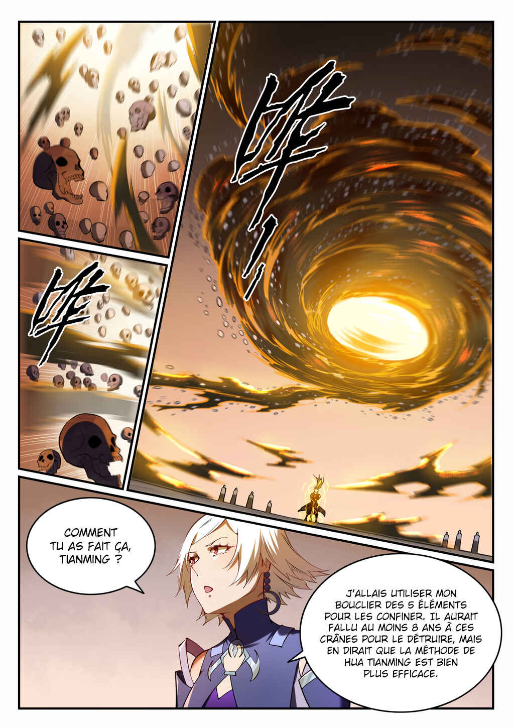 Chapter 706 - Page 8
