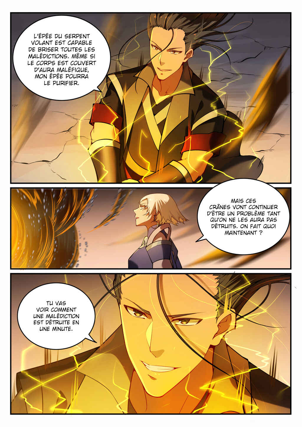 Chapter 706 - Page 9