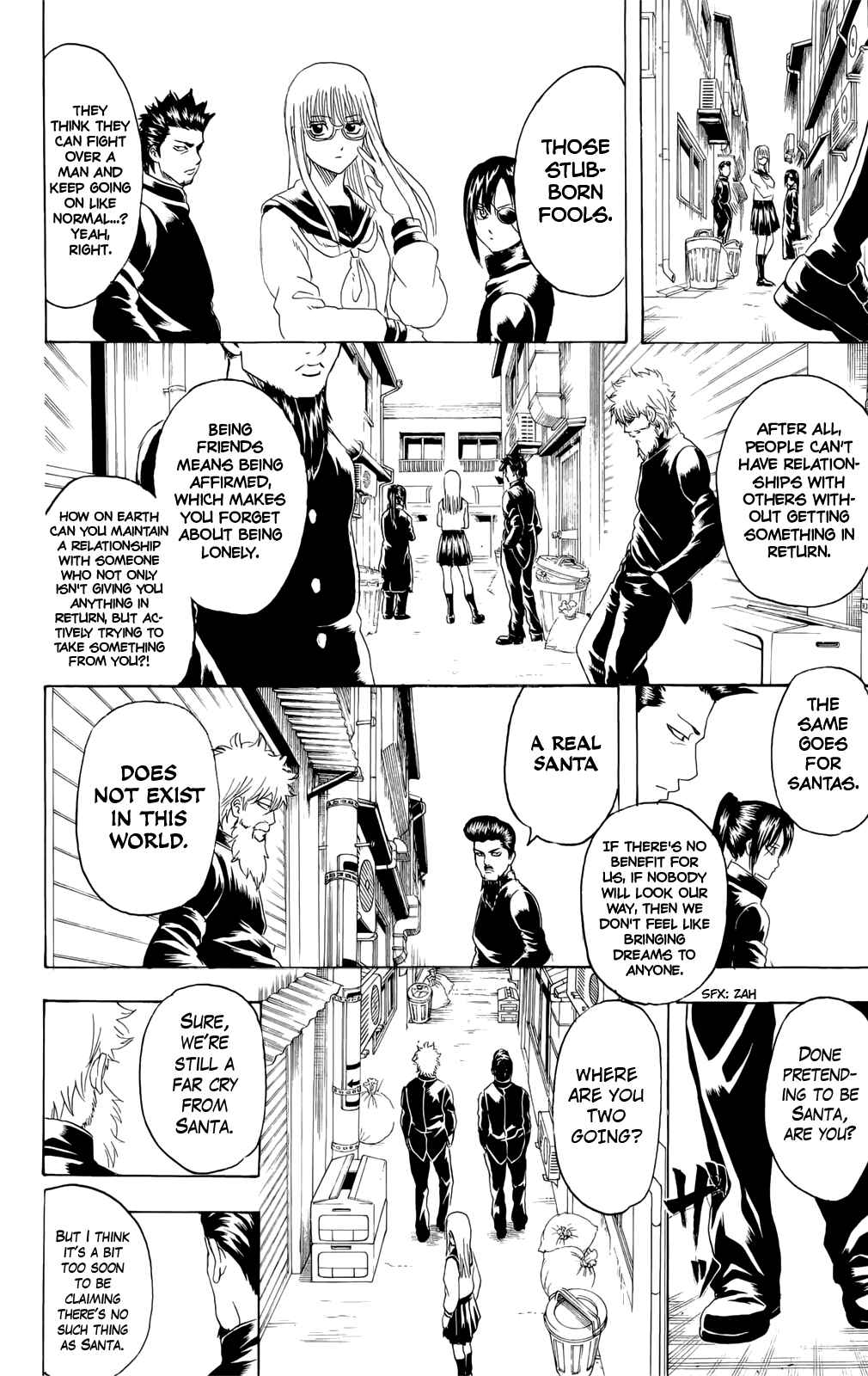 Chapter 292 - Page 23