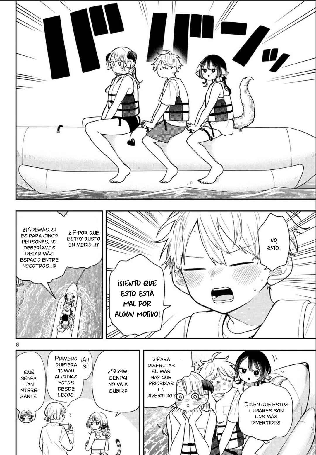 Chapter 101 - Page 8