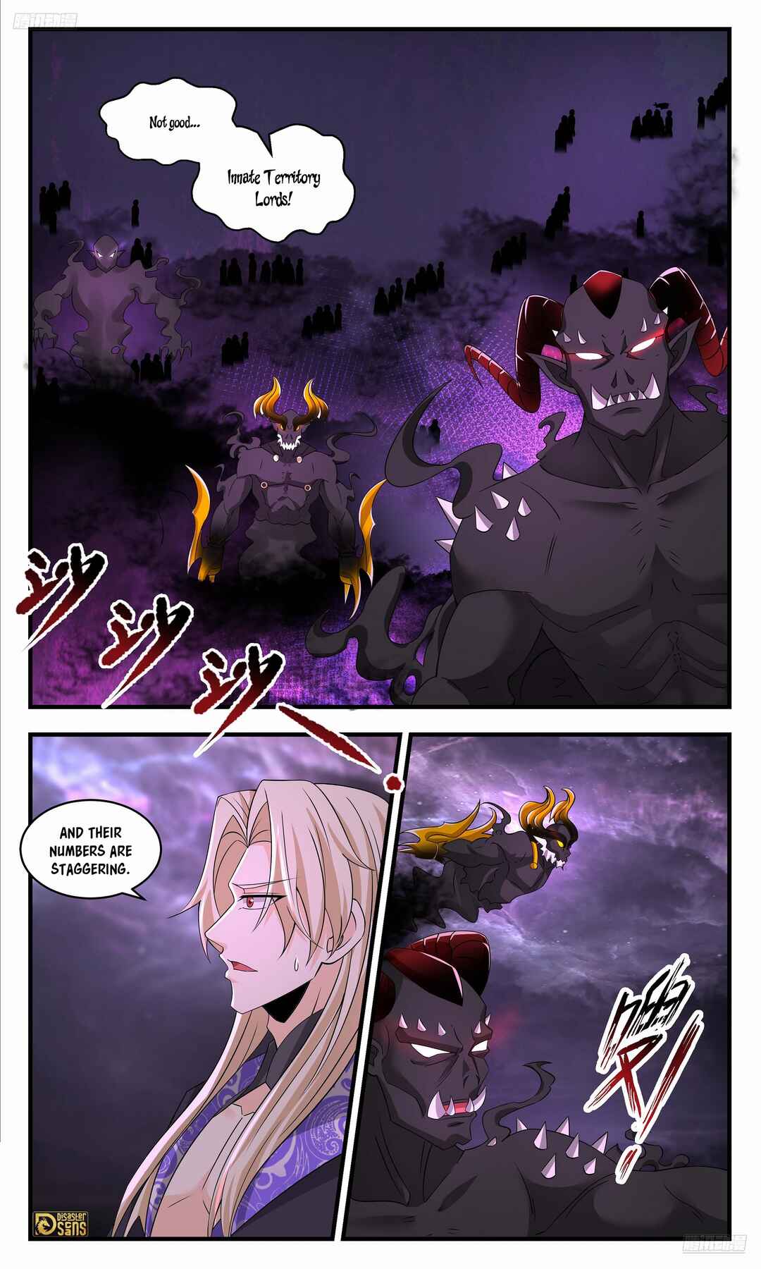 Chapter 3699 - Page 10