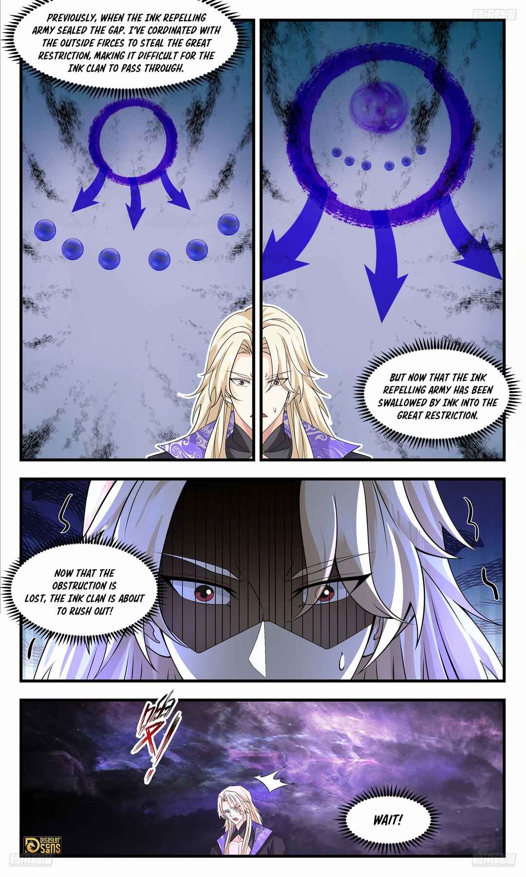Chapter 3699 - Page 11