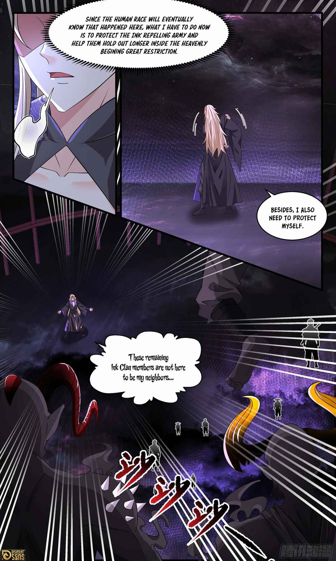 Chapter 3699 - Page 13