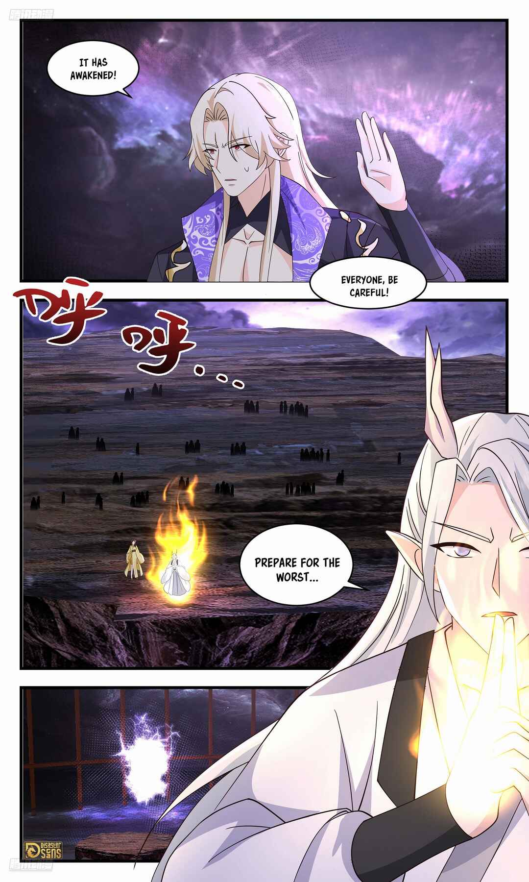 Chapter 3699 - Page 3