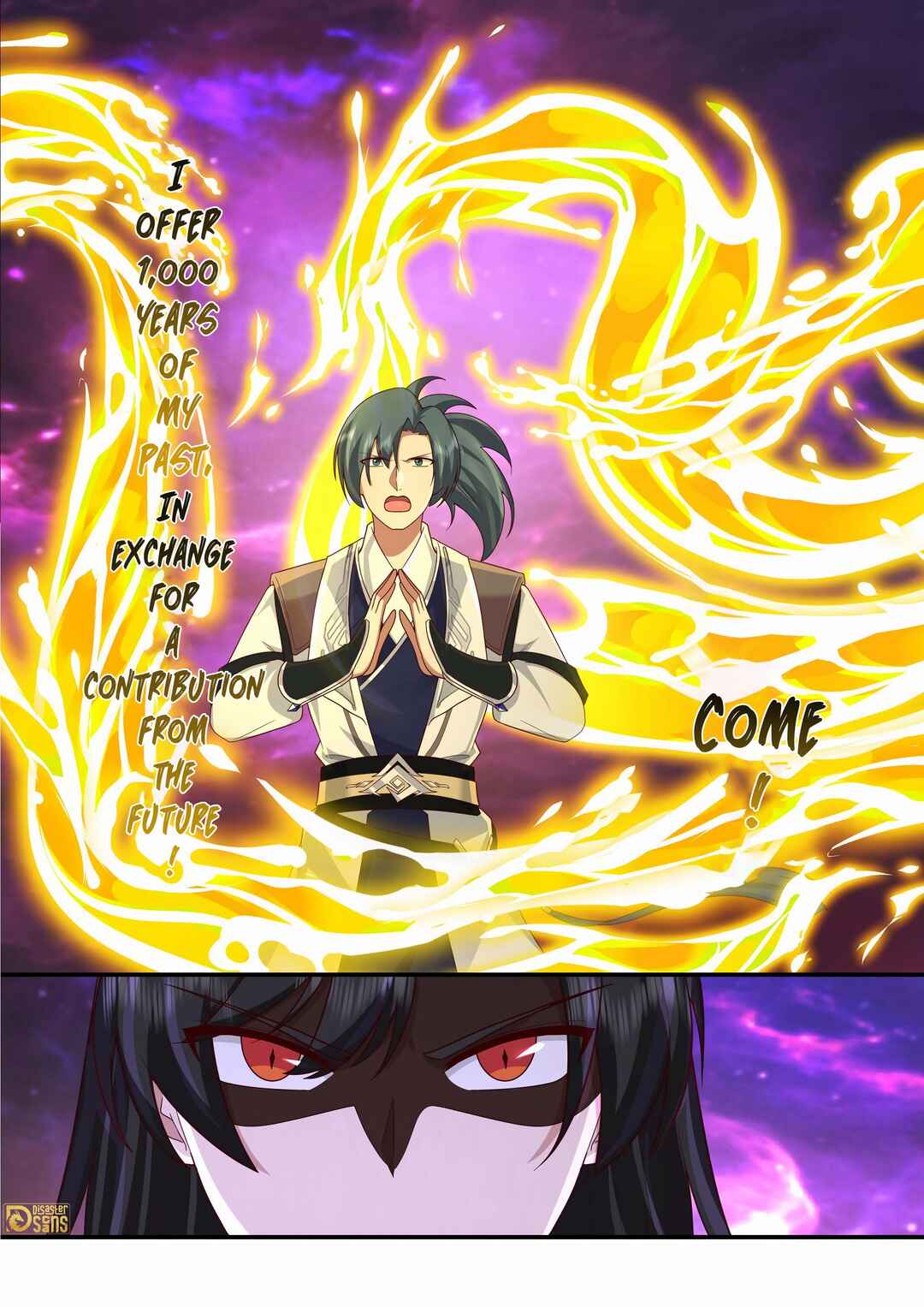 Chapter 3833 - Page 10