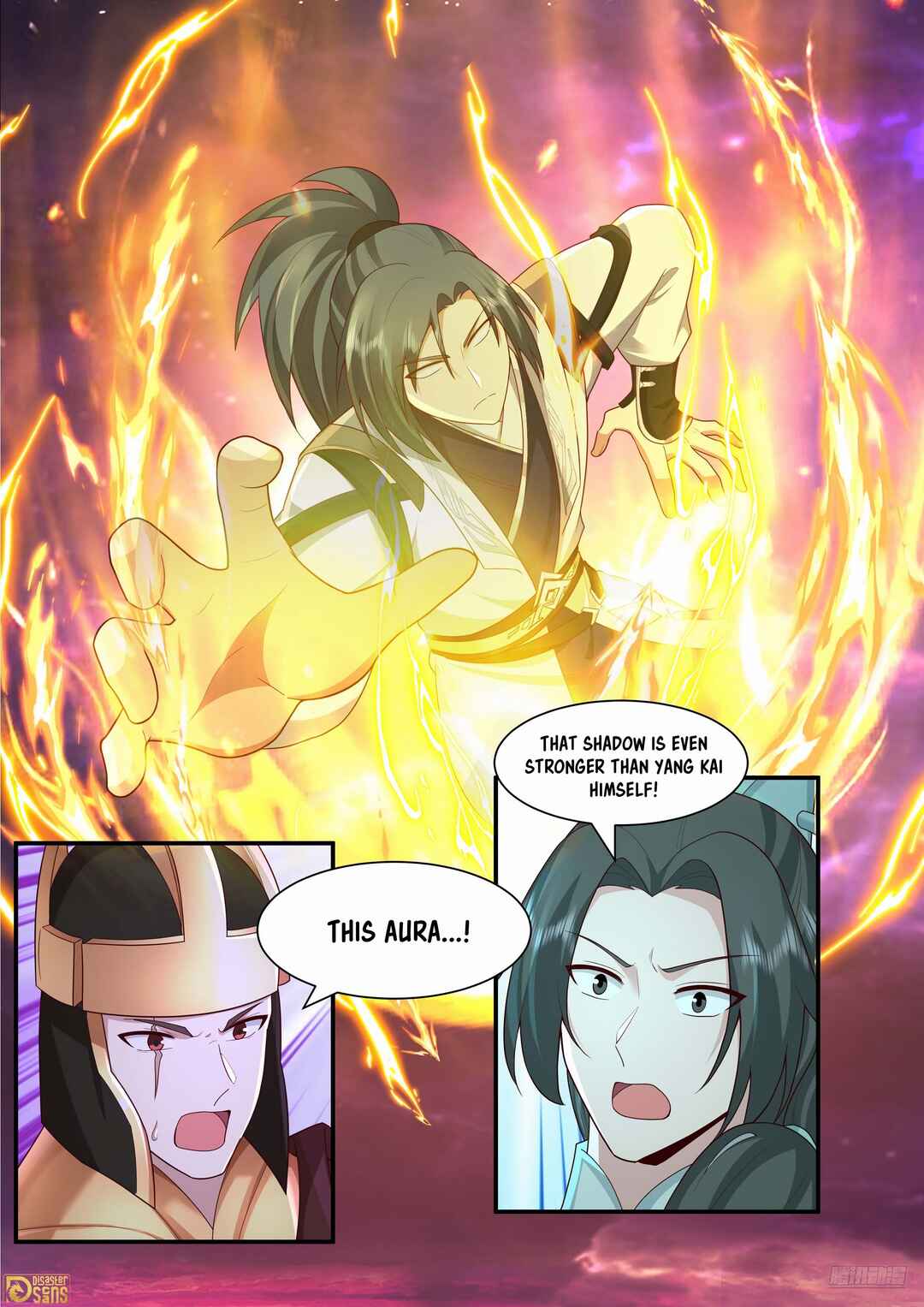 Chapter 3833 - Page 11